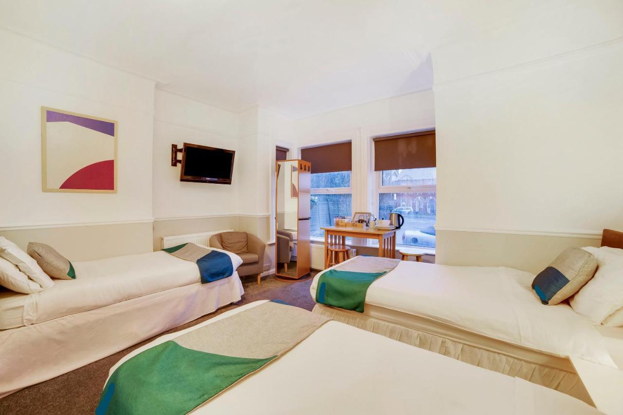 Airport Lodge Farnborough  Kültér fotó