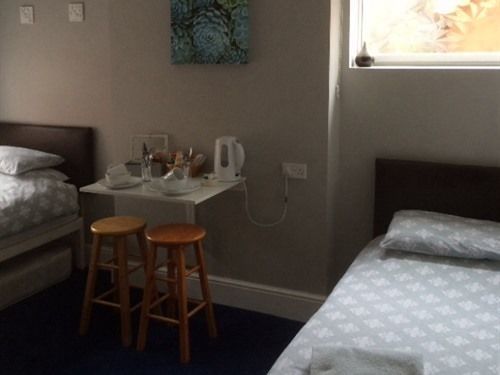 Airport Lodge Farnborough  Kültér fotó