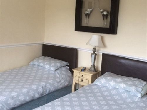 Airport Lodge Farnborough  Kültér fotó